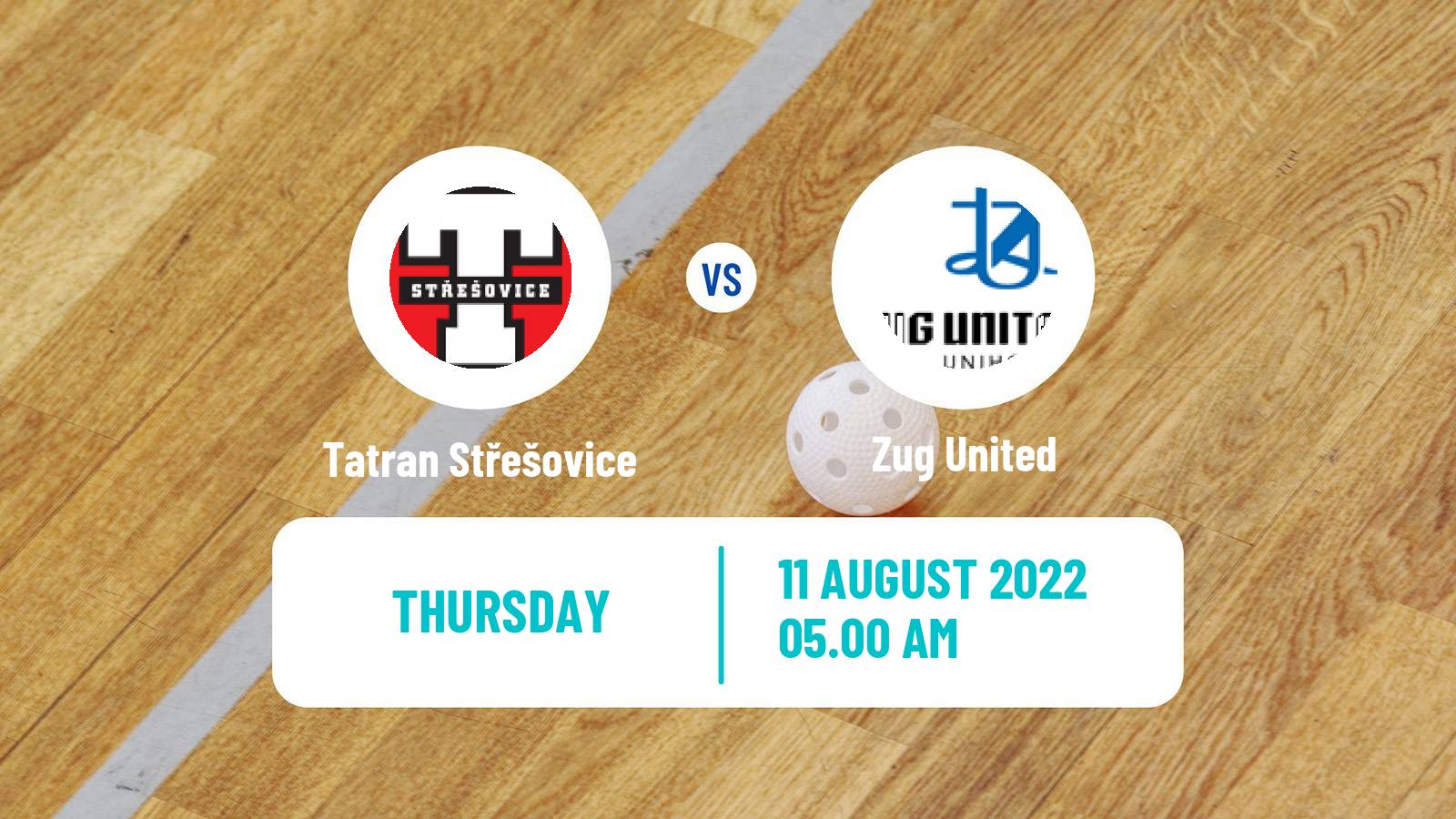 Floorball Czech Open Floorball Women Tatran Střešovice - Zug United