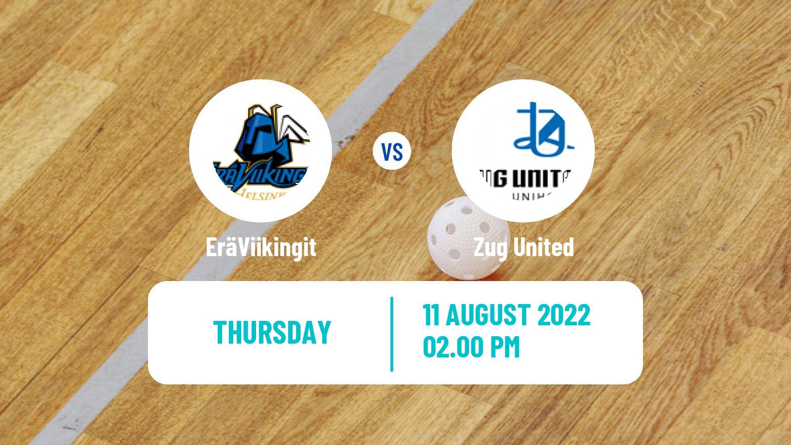 Floorball Czech Open Floorball Women EräViikingit - Zug United