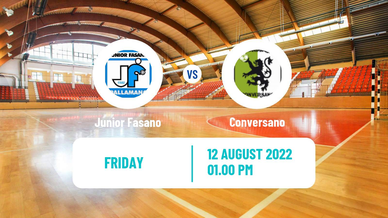 Handball Club Friendly Hanbdall Junior Fasano - Conversano