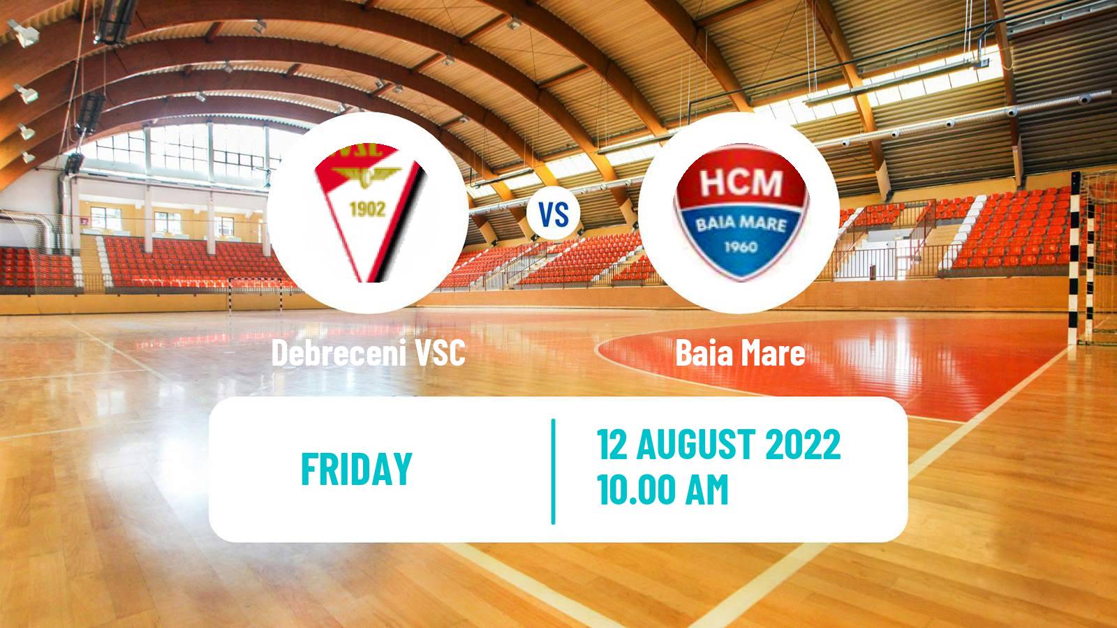 Handball Club Friendly Handball Women Debreceni VSC - Baia Mare