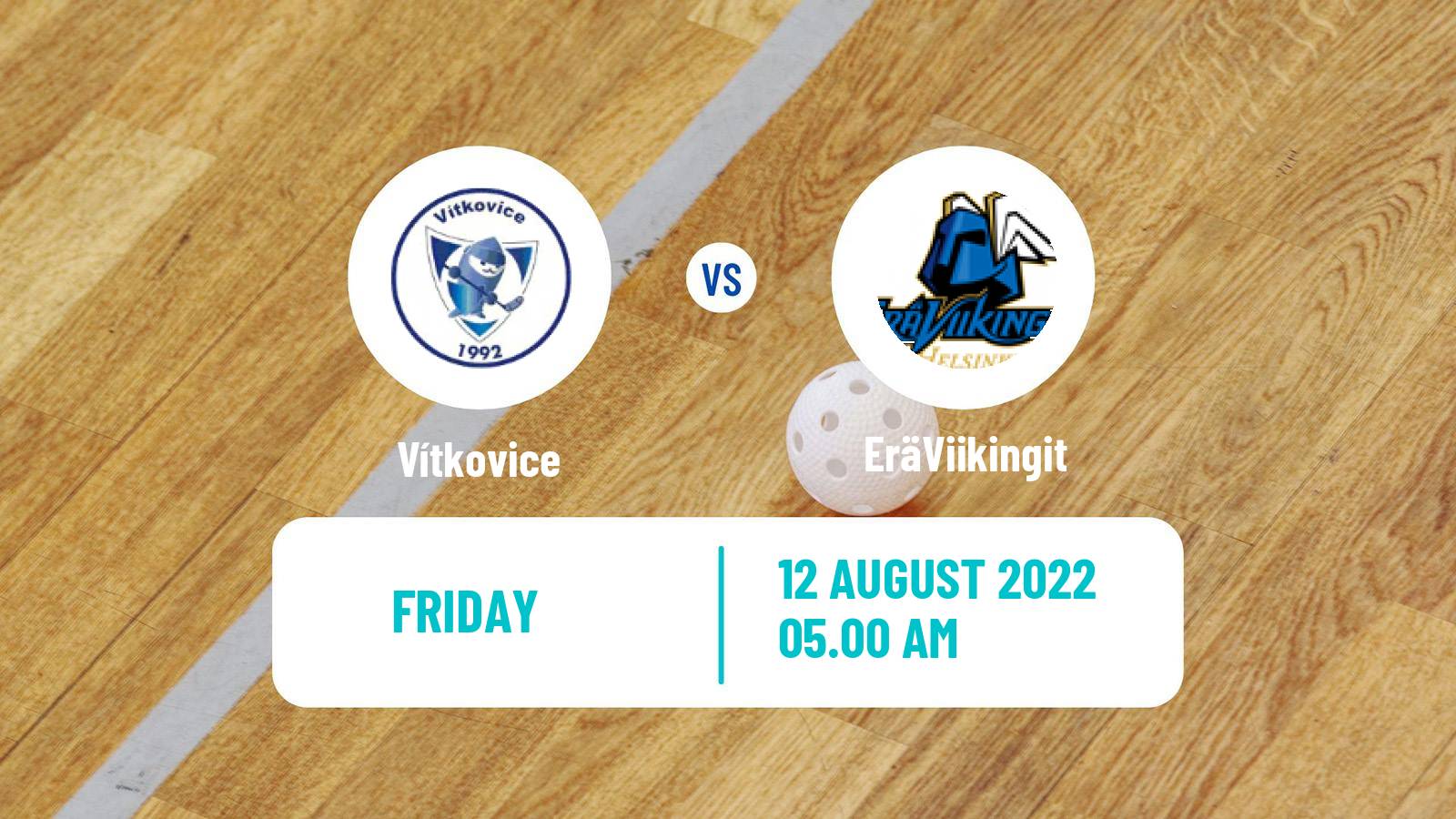 Floorball Czech Open Floorball Women Vítkovice - EräViikingit