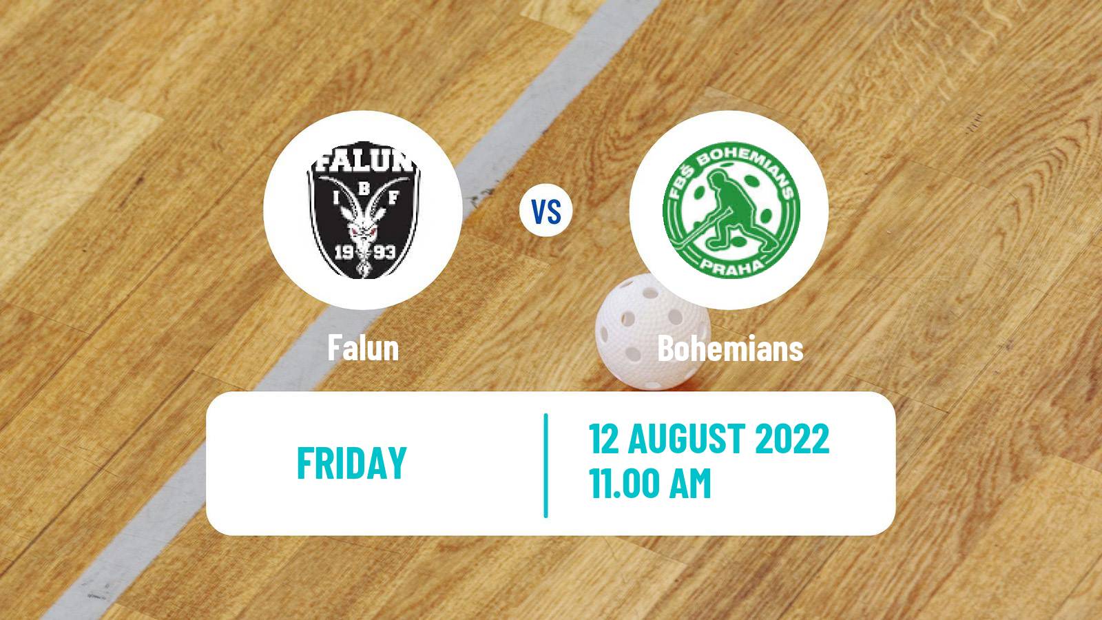 Floorball Czech Open Floorball Women Falun - Bohemians