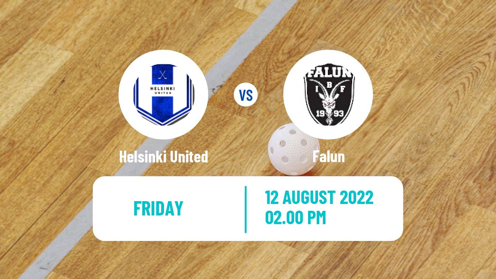 Floorball Czech Open Floorball Women Helsinki United - Falun