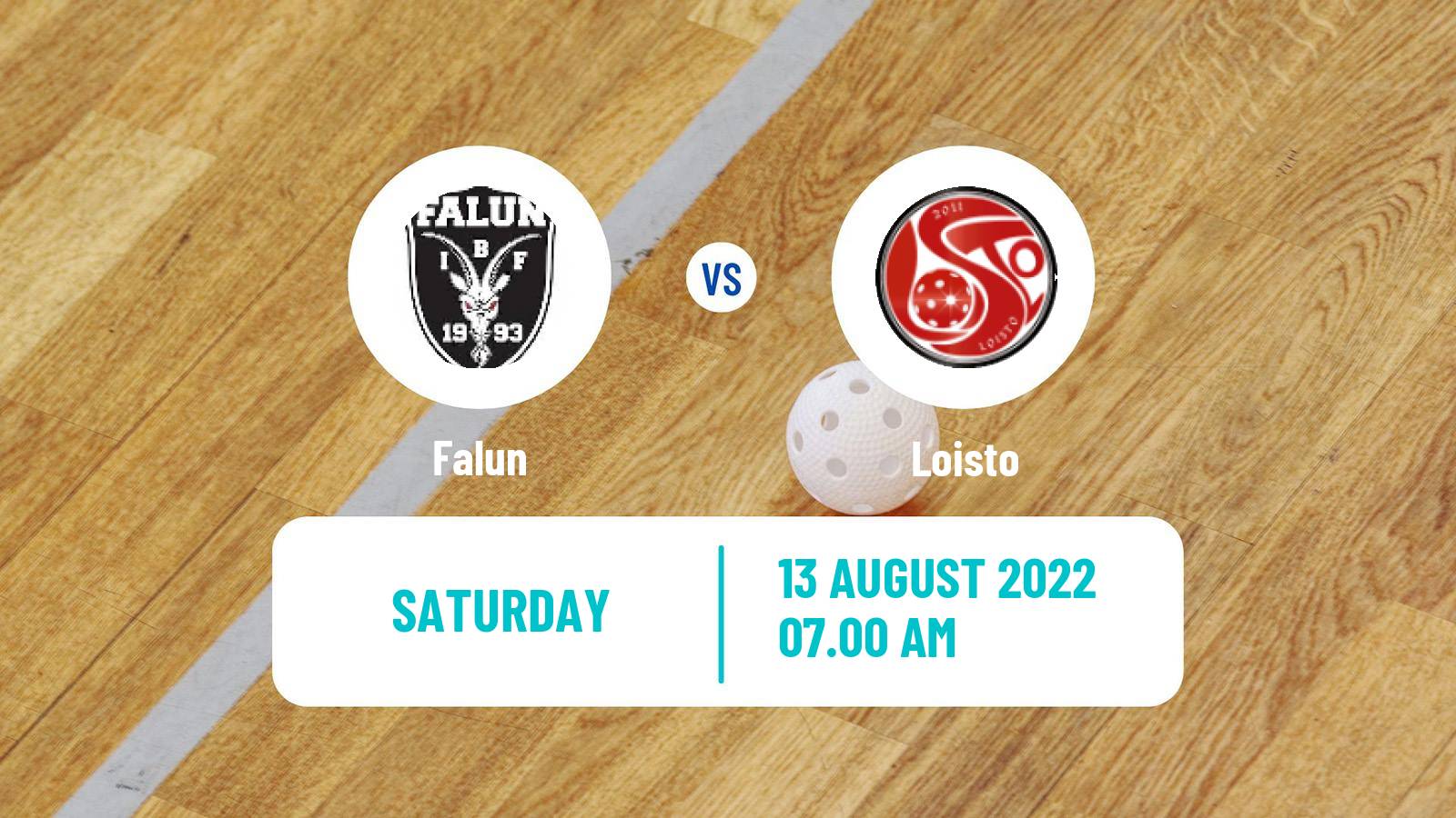 Floorball Czech Open Floorball Women Falun - Loisto