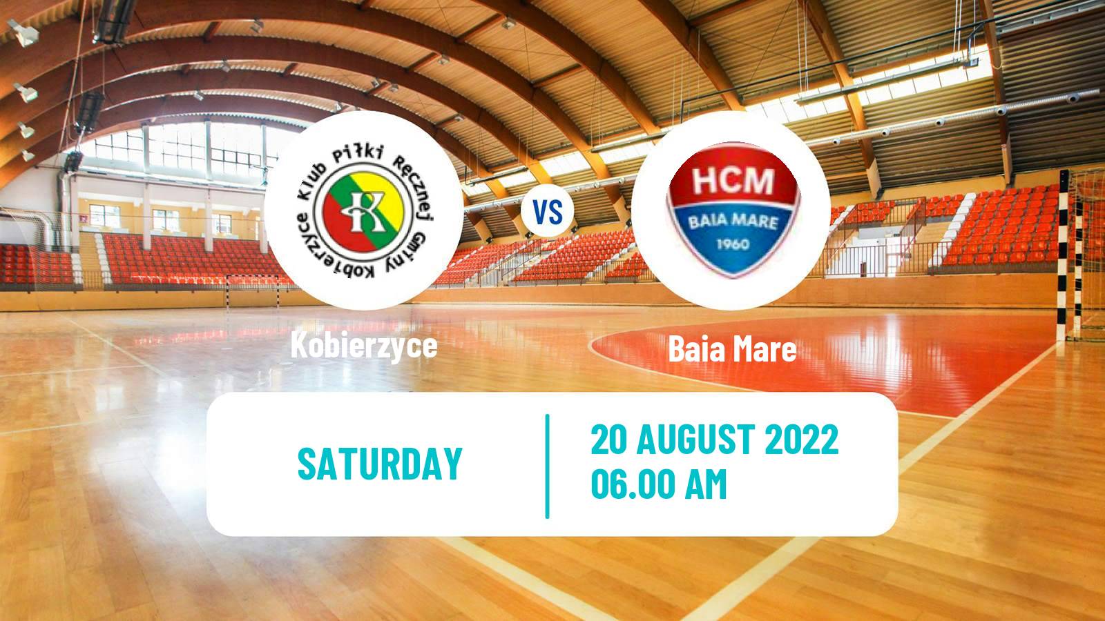 Handball Club Friendly Handball Women Kobierzyce - Baia Mare