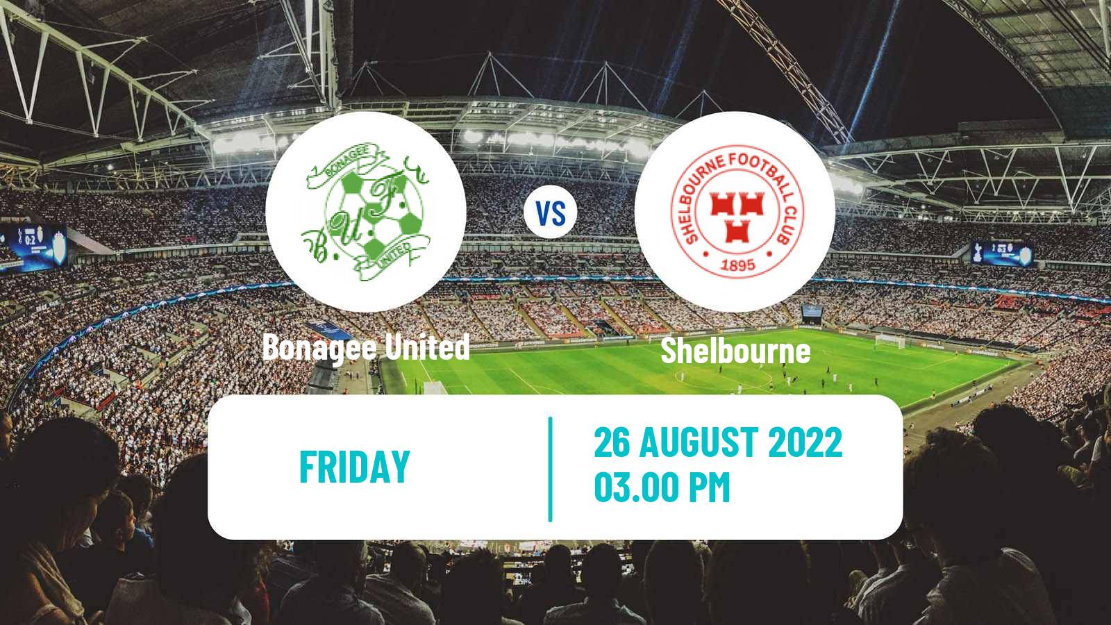 Soccer Irish FAI Cup Bonagee United - Shelbourne