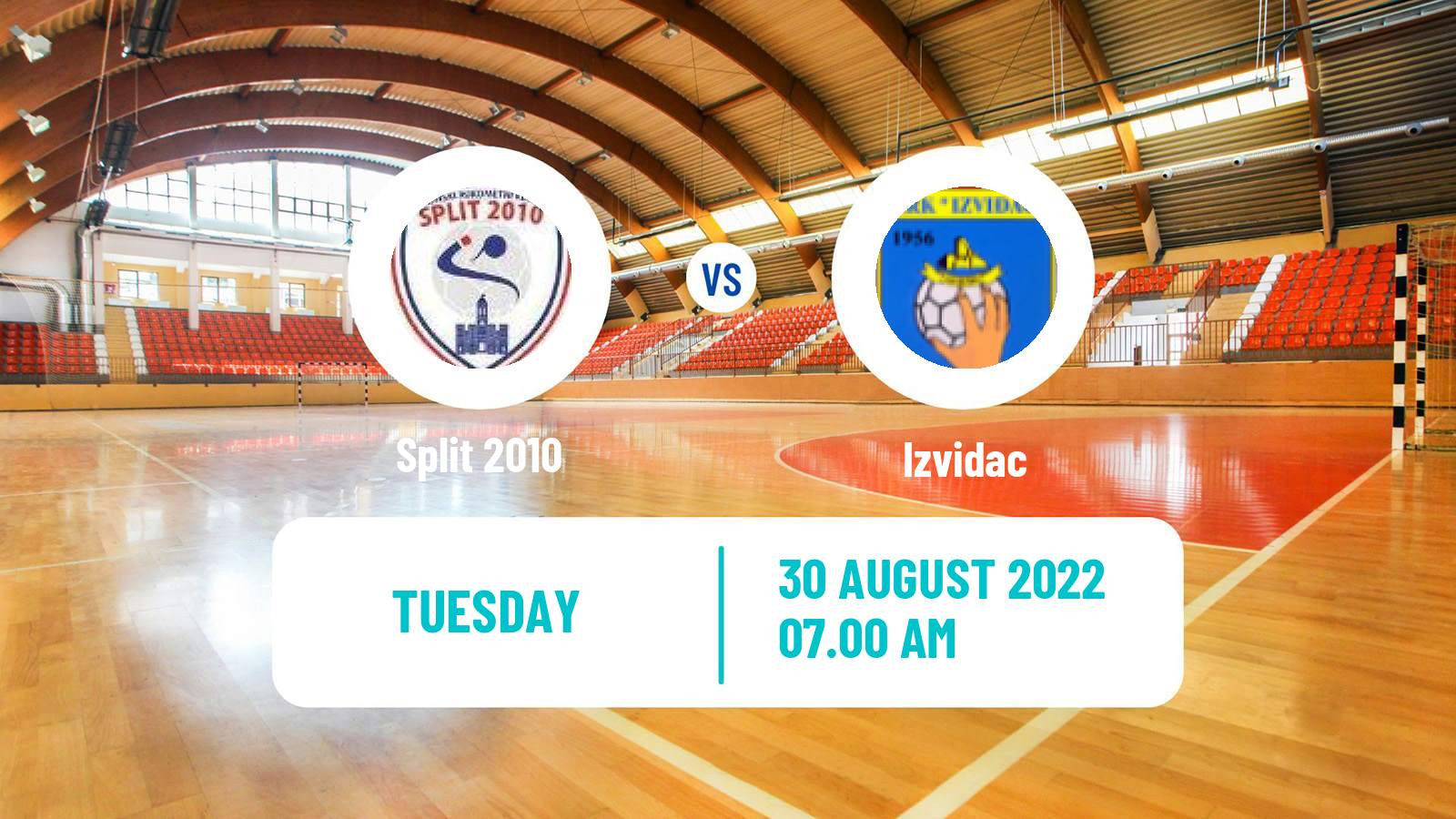 Handball Club Friendly Handball Women Split 2010 - Izvidac