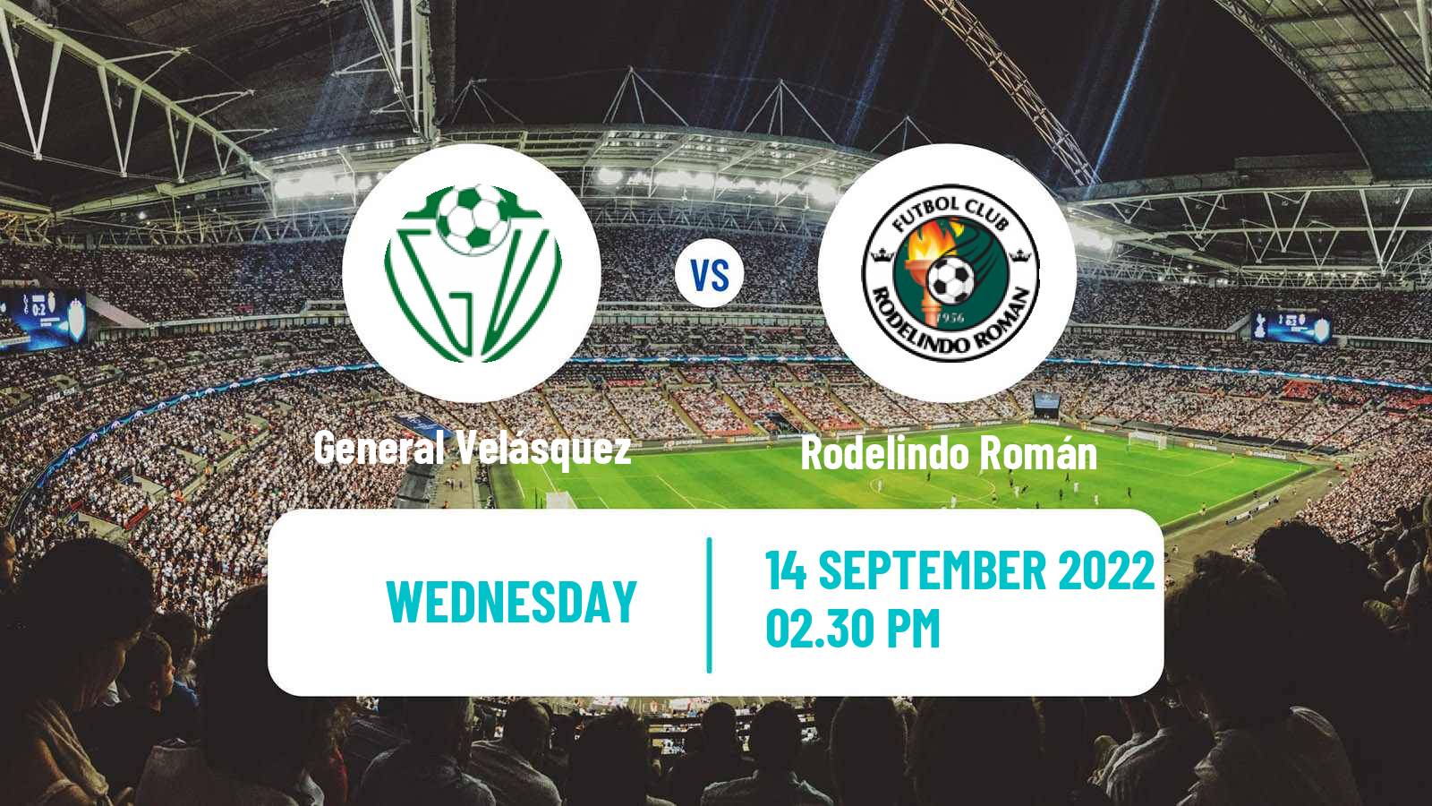 Soccer Chilean Segunda Division General Velásquez - Rodelindo Román