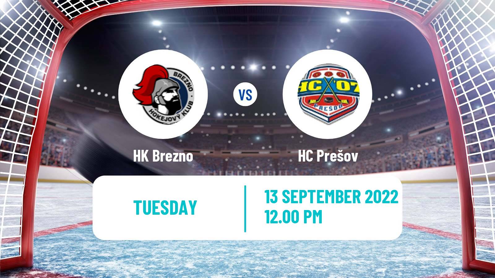 Hockey Slovak Cup Hockey Brezno - Prešov