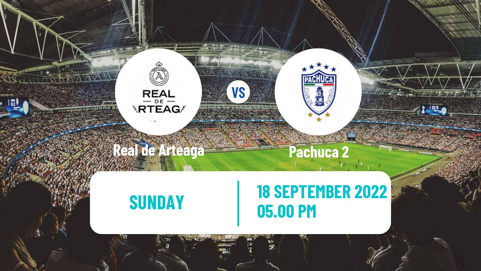 Soccer Mexican Liga Premier Serie A Real de Arteaga - Pachuca 2