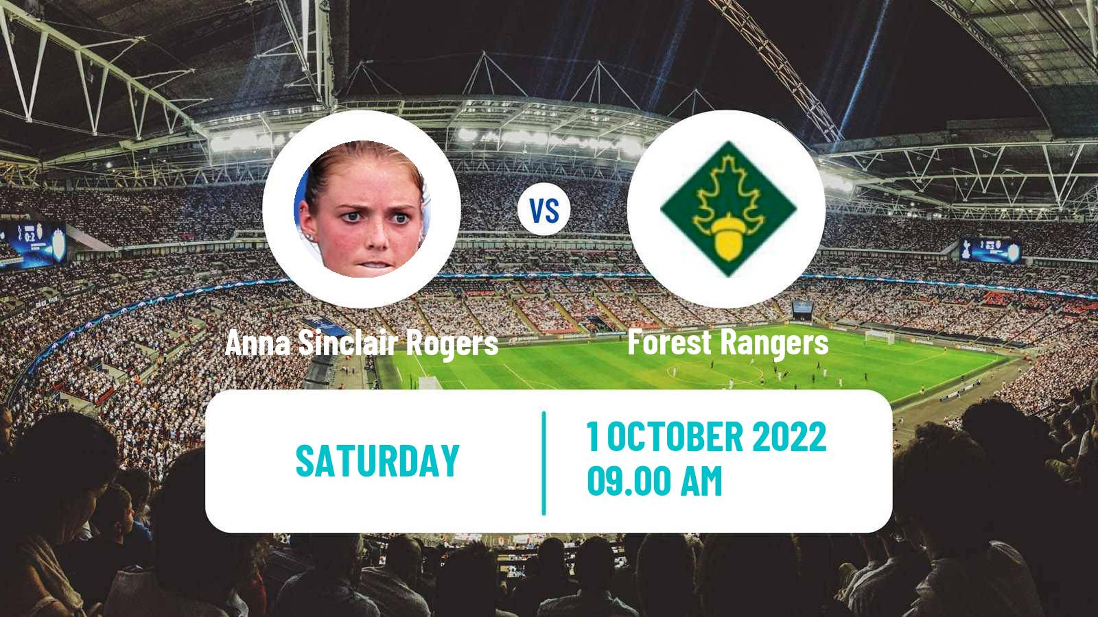Soccer Zambian Premier League Anna Sinclair Rogers - Forest Rangers