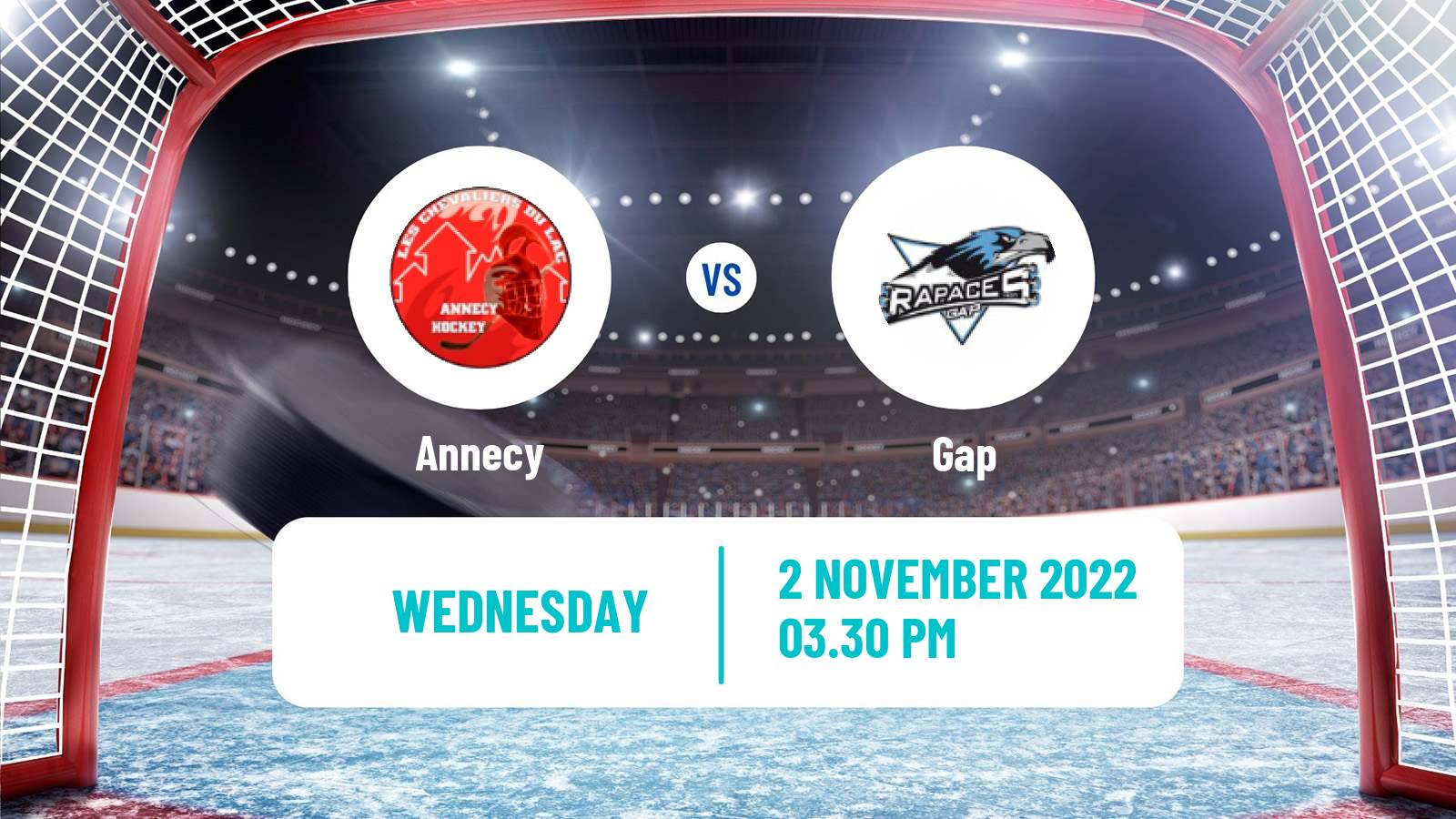 Hockey French Hockey Cup Annecy - Gap