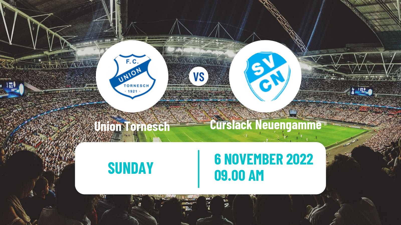 Soccer German Oberliga Hamburg Union Tornesch - Curslack Neuengamme