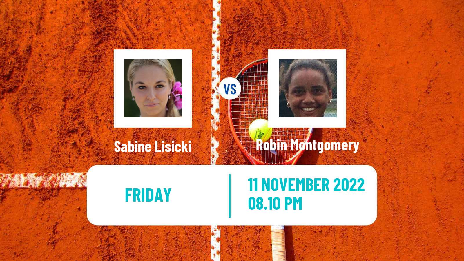 Tennis ITF Tournaments Sabine Lisicki - Robin Montgomery