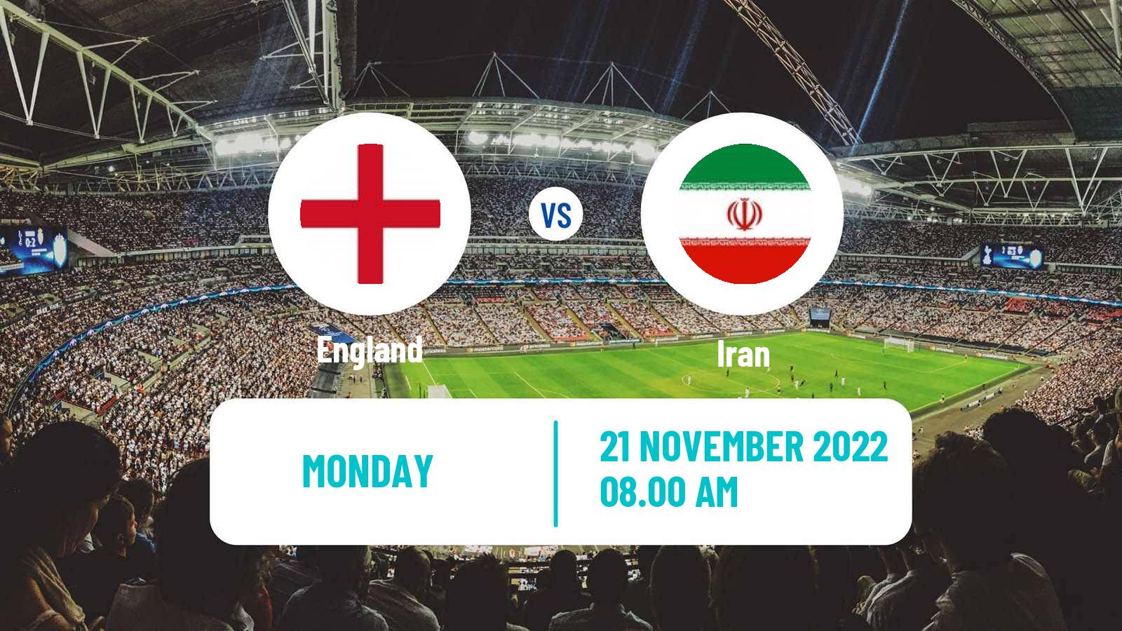 Soccer FIFA World Cup England - Iran
