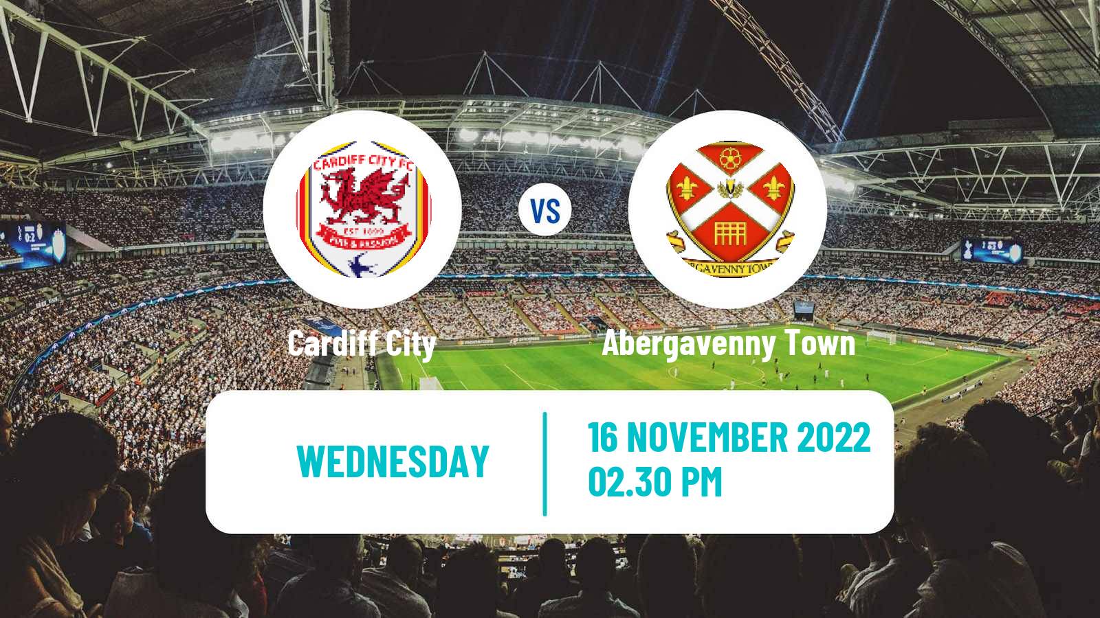 Soccer Welsh Premier Women Cardiff City - Abergavenny Town