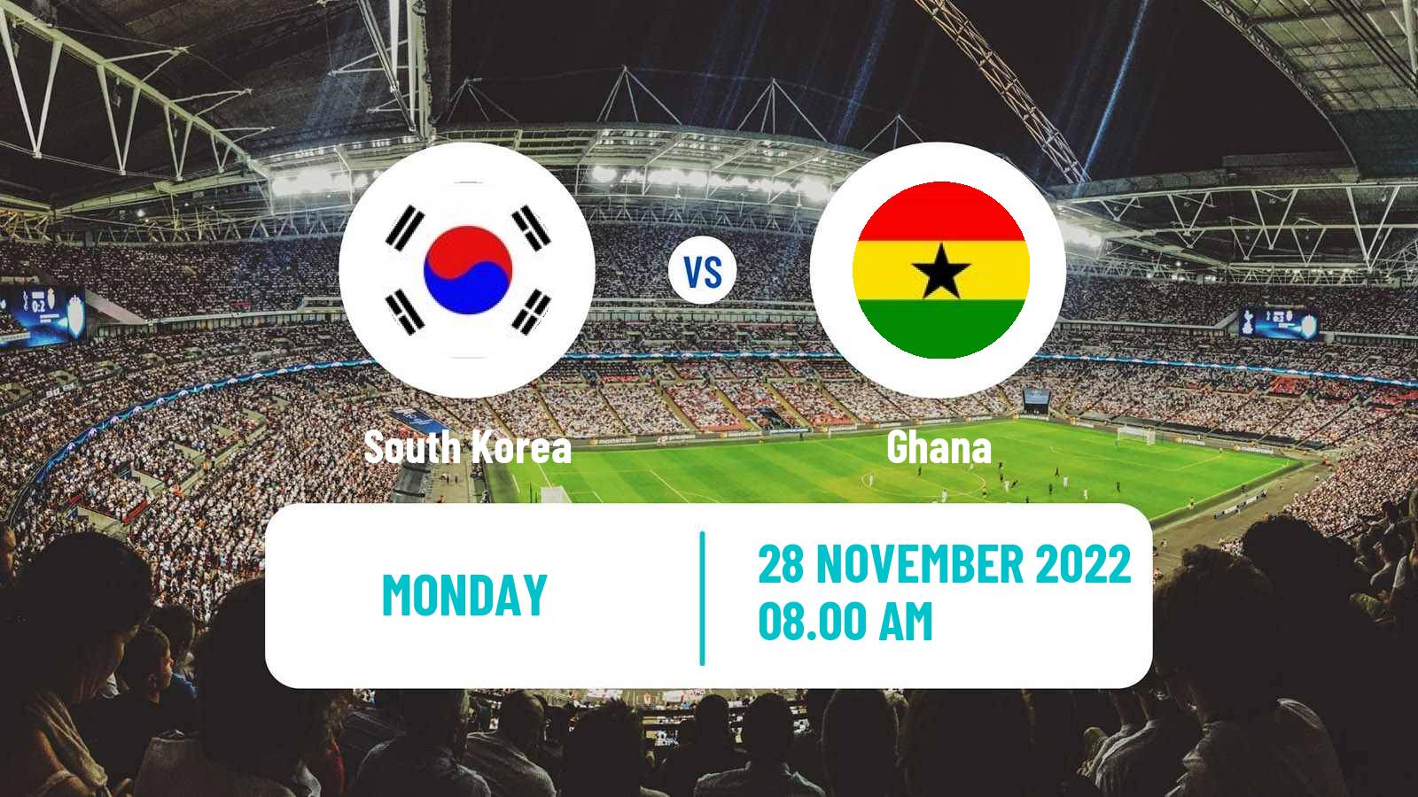 Soccer FIFA World Cup South Korea - Ghana