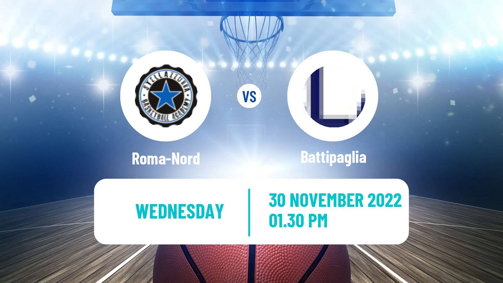 Basketball Italian Serie A2 South Basketball Women Roma-Nord - Battipaglia