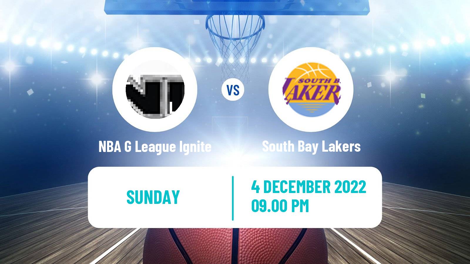 Basketball NBA G-League NBA G League Ignite - South Bay Lakers