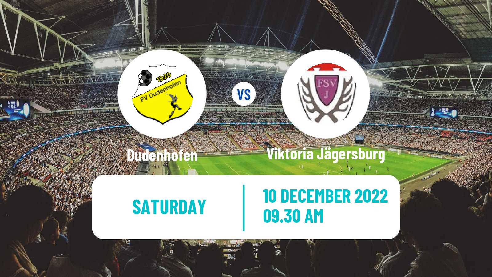 Soccer German Oberliga Rheinland-Pfalz/Saar Dudenhofen - Viktoria Jägersburg