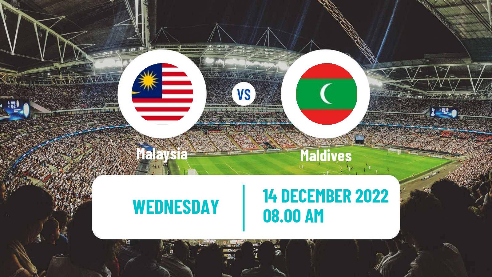 Soccer Friendly Malaysia - Maldives