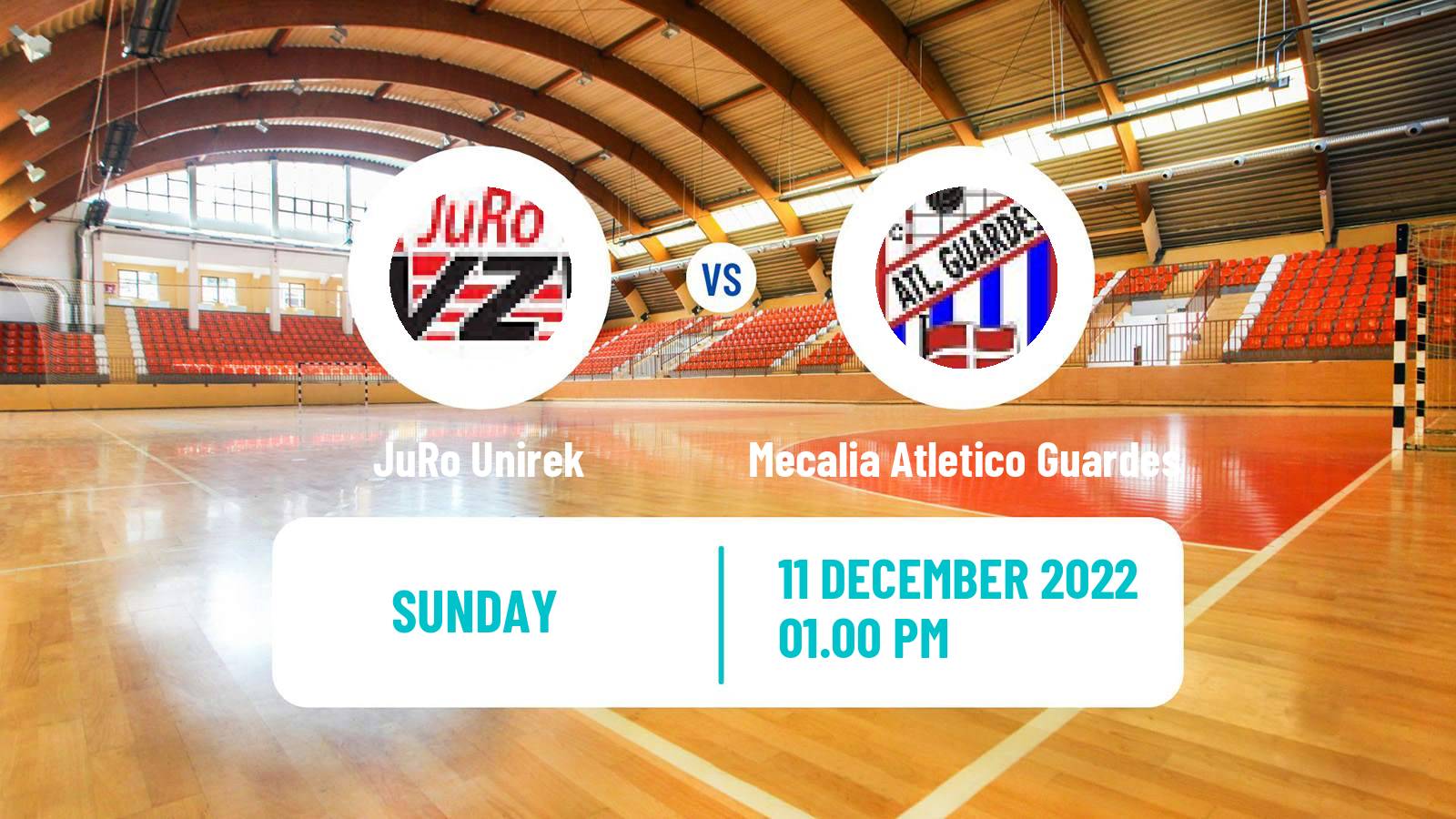 Handball EHF European Cup Women JuRo Unirek - Mecalia Atletico Guardes