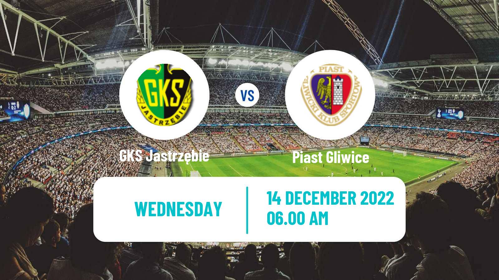 Soccer Club Friendly GKS Jastrzębie - Piast Gliwice