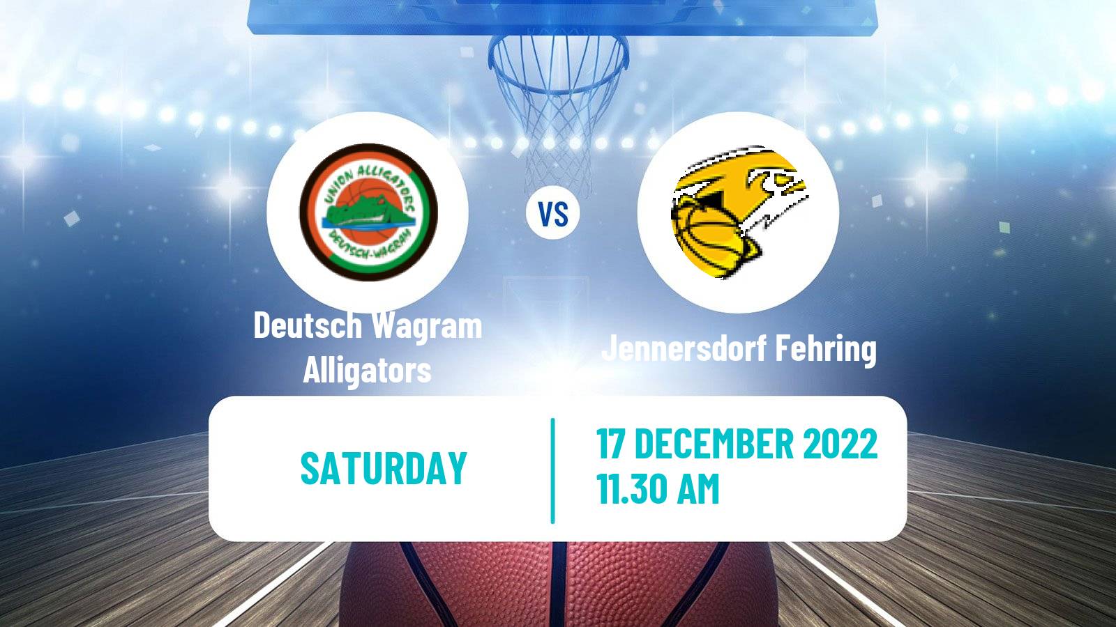 Basketball Austrian Zweite Liga Basketball Deutsch Wagram Alligators - Jennersdorf Fehring
