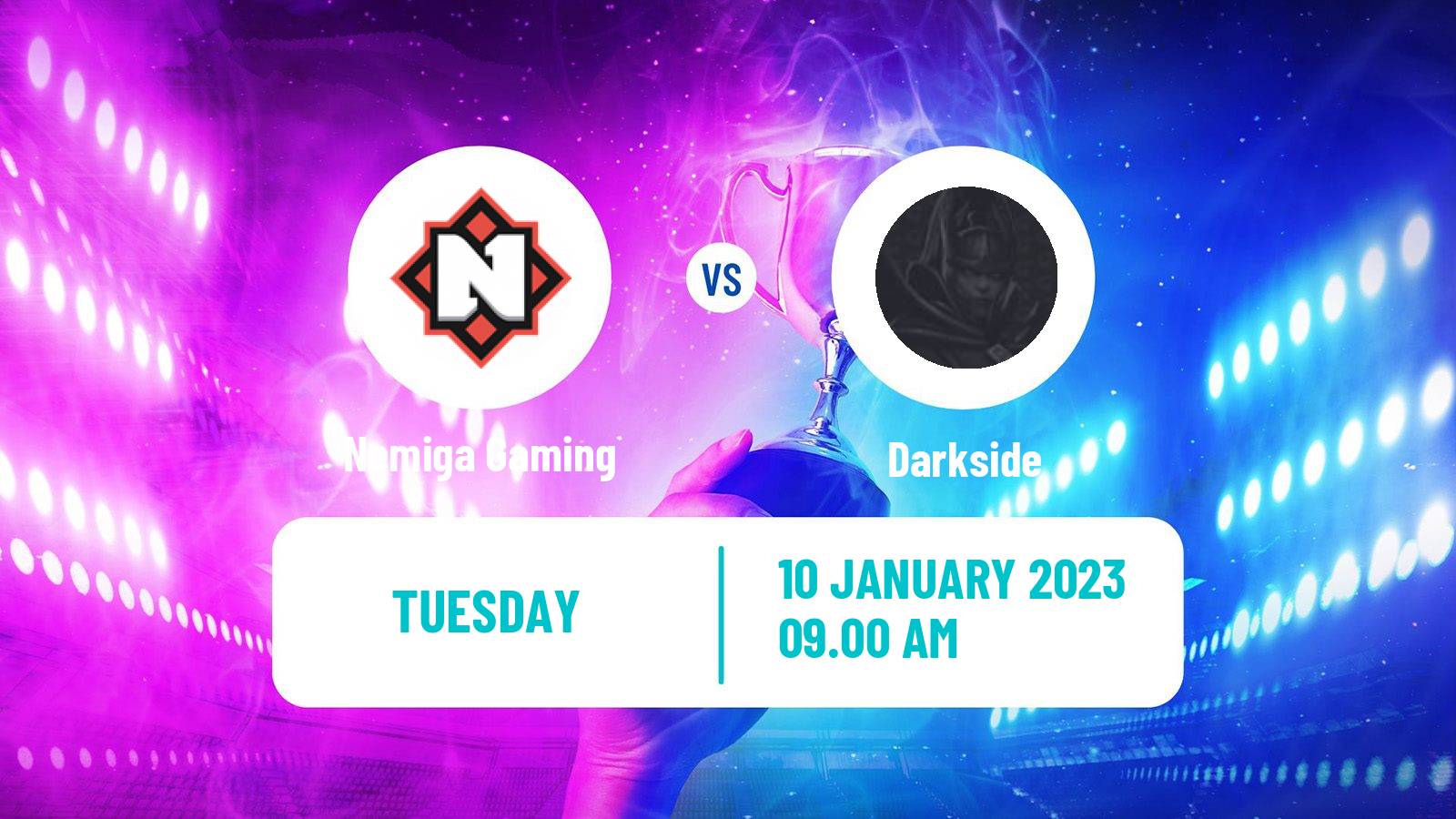 Esports eSports Nemiga Gaming - Darkside