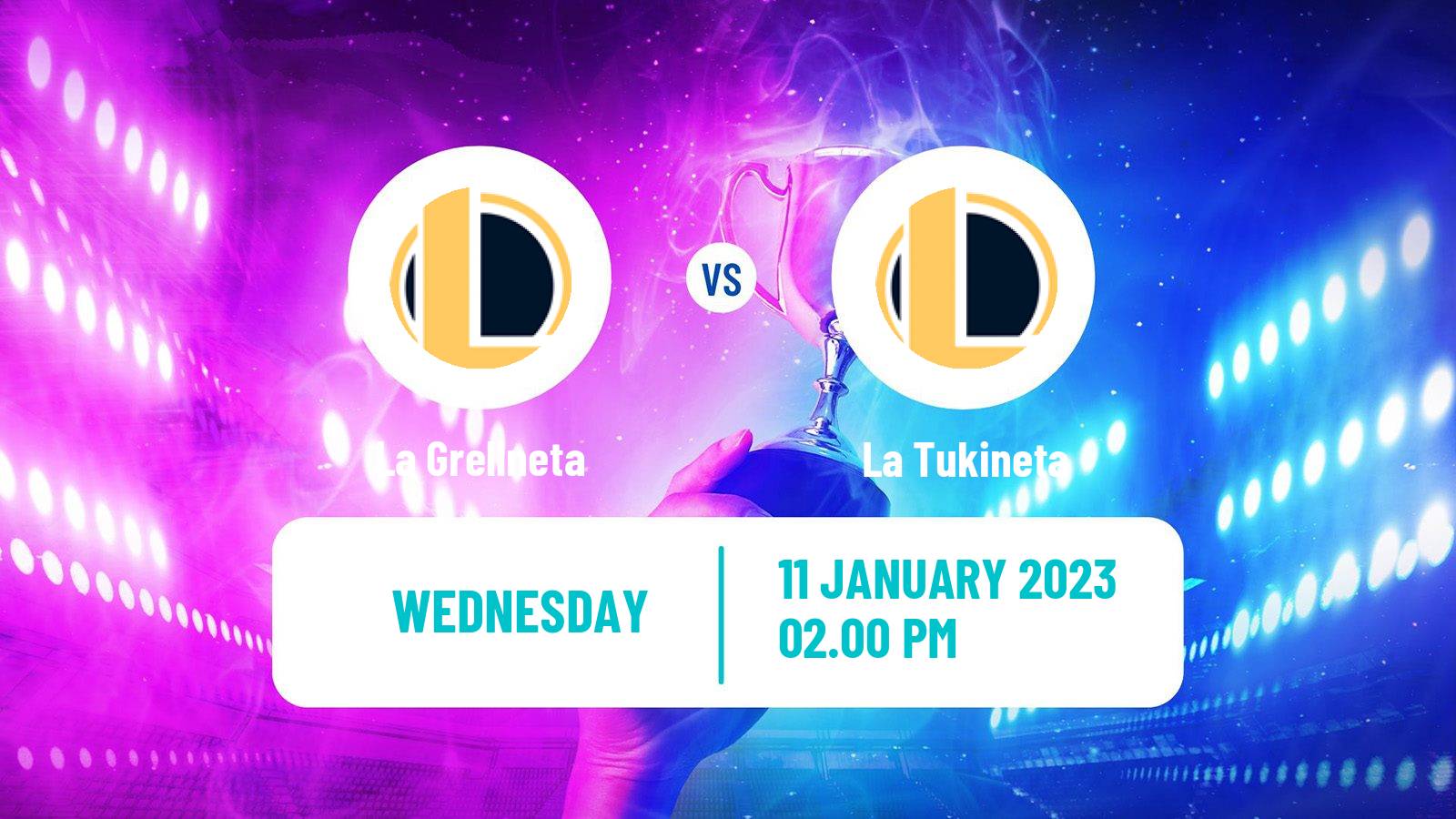 Esports eSports La Grellneta - La Tukineta