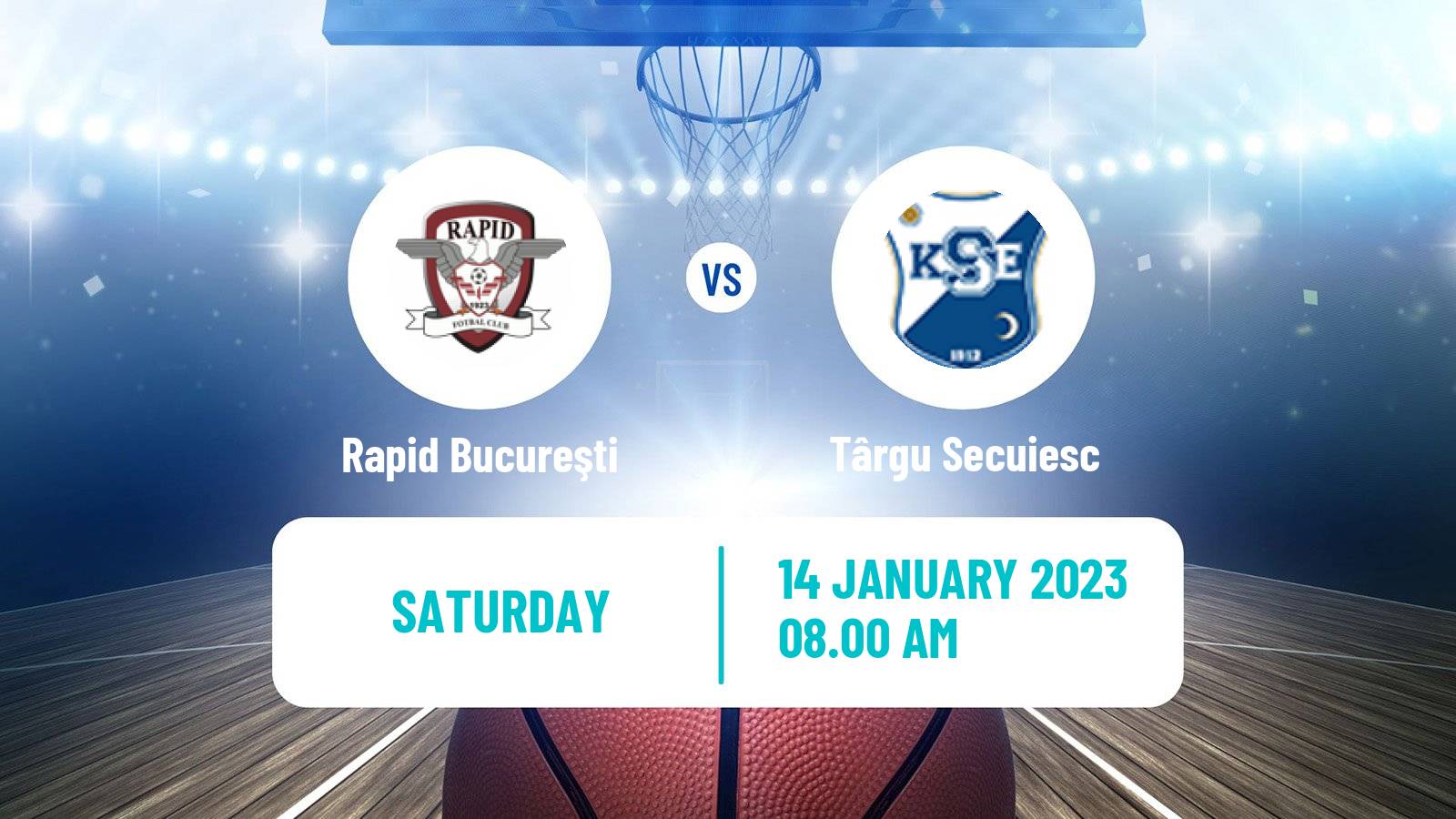 Basketball Romanian Liga National Basketball Women Rapid Bucureşti - Târgu Secuiesc
