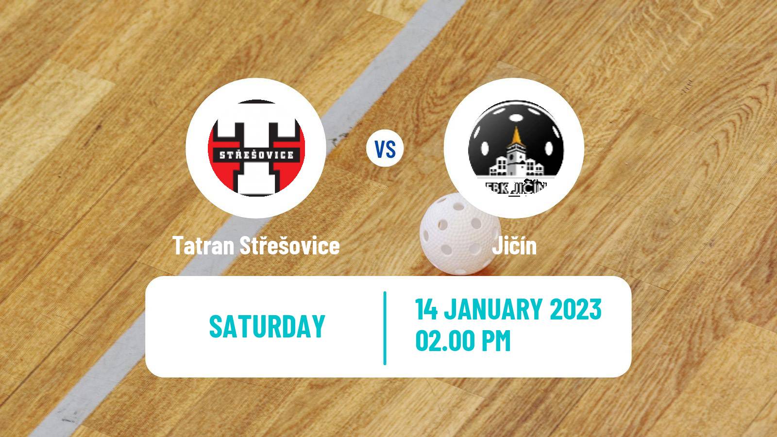 Floorball Czech Extraliga Floorball Women Tatran Střešovice - Jičín