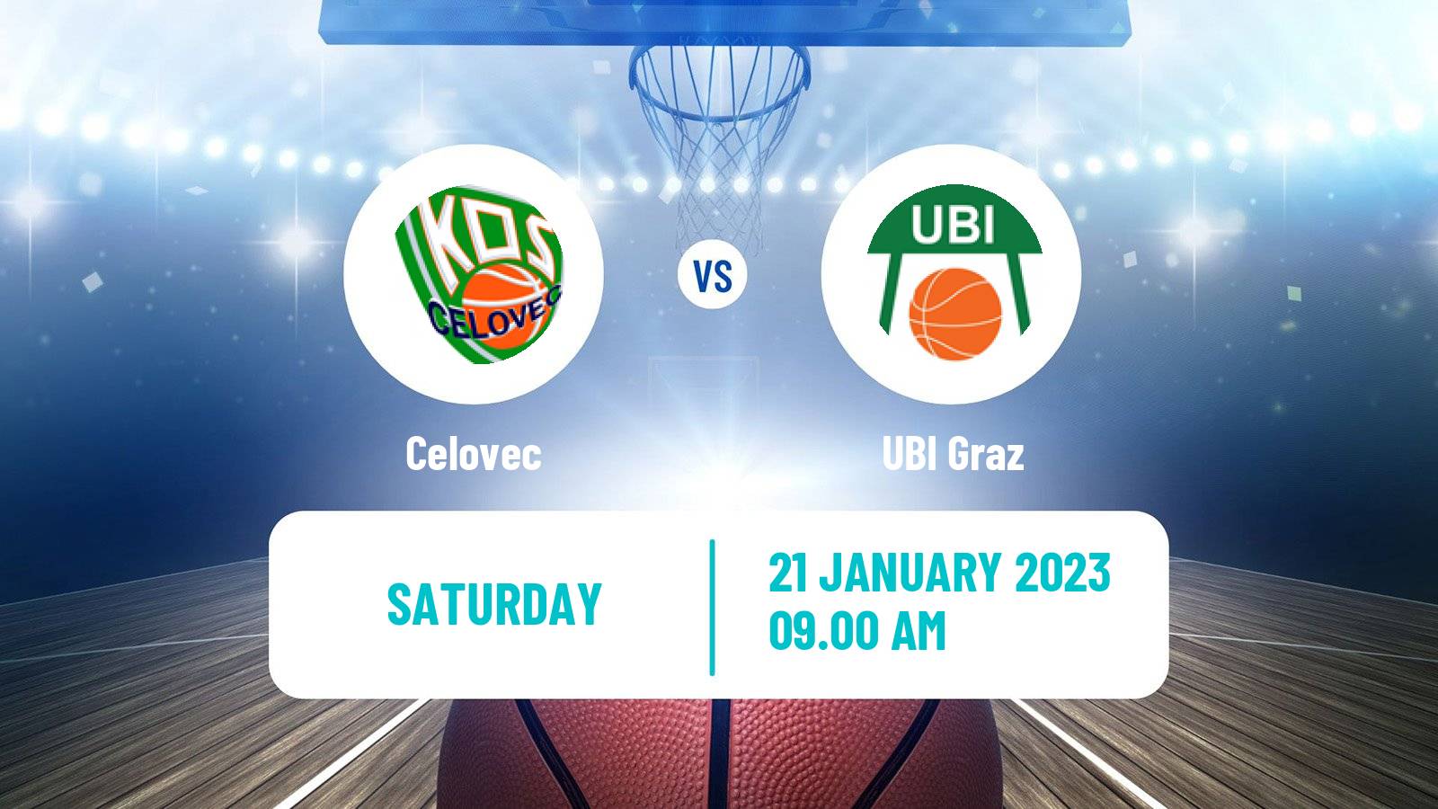 Basketball Austrian Basketball Superliga Women Celovec - UBI Graz