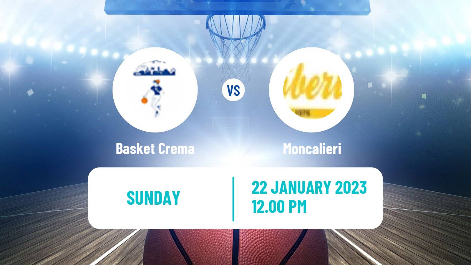 Basketball Italian Serie A1 Basketball Women Crema - Moncalieri