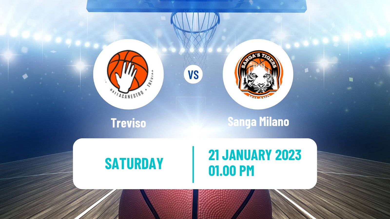 Basketball Italian Serie A2 North Basketball Women Treviso - Sanga Milano