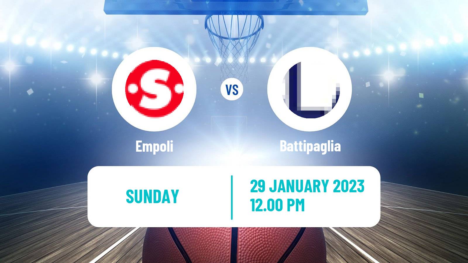 Basketball Italian Serie A2 South Basketball Women Empoli - Battipaglia