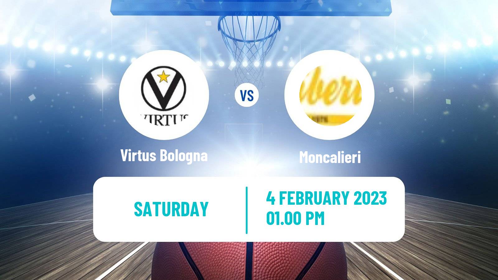 Basketball Italian Serie A1 Basketball Women Virtus Bologna - Moncalieri