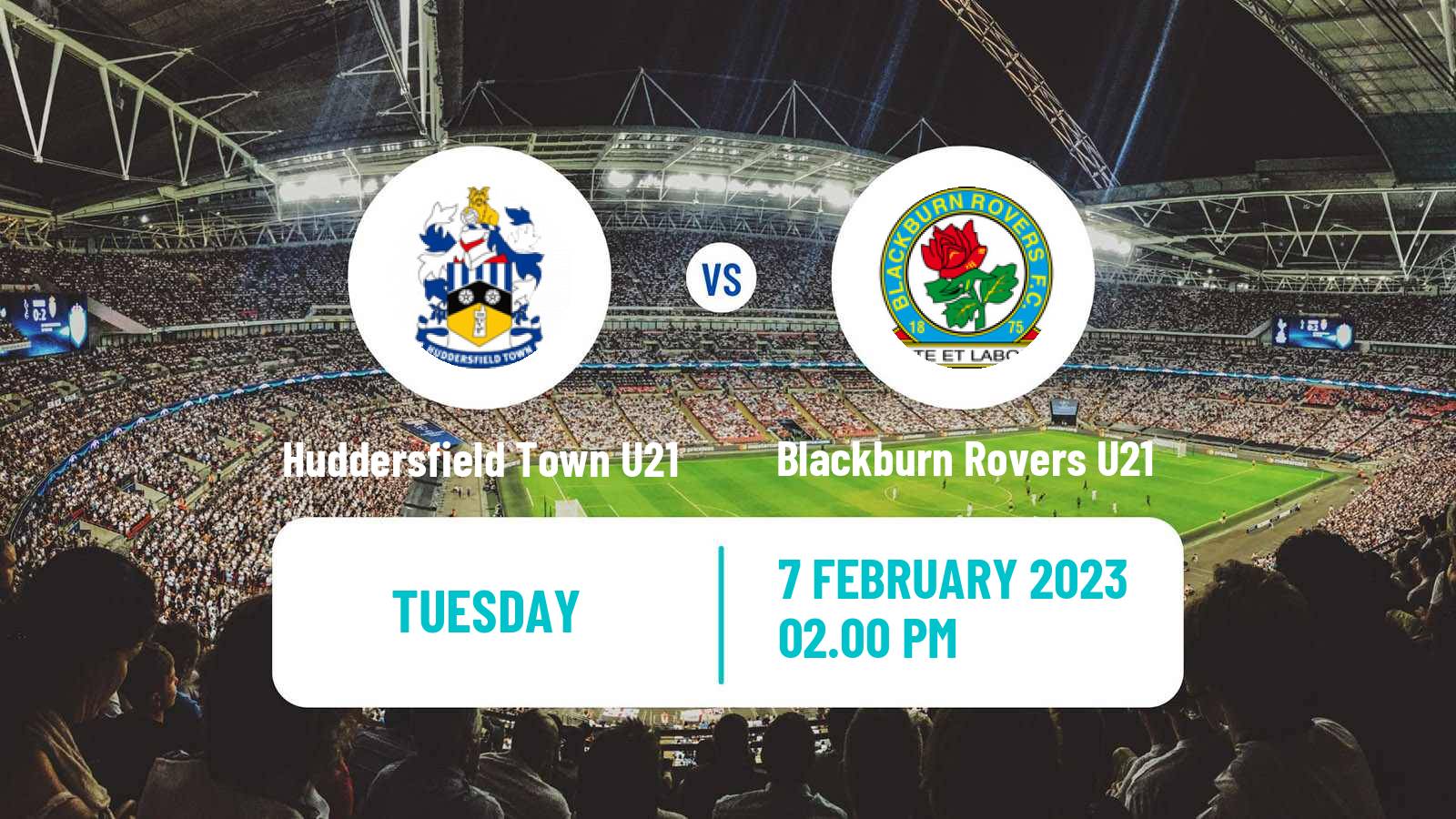 Soccer English Premier League Cup Huddersfield Town U21 - Blackburn Rovers U21