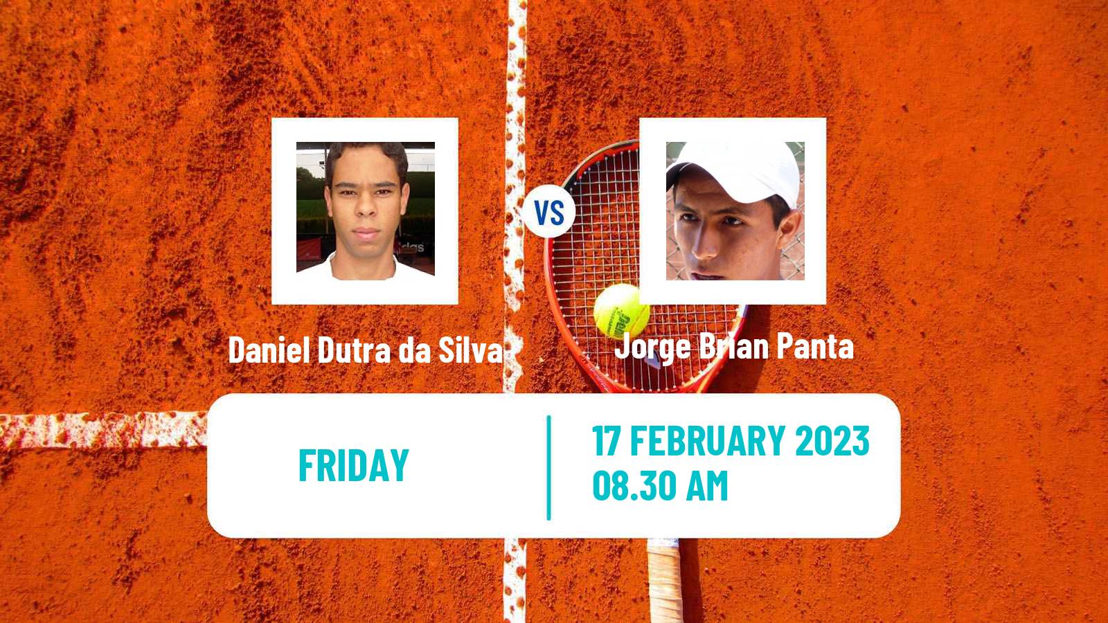 Tennis ITF Tournaments Daniel Dutra da Silva - Jorge Brian Panta