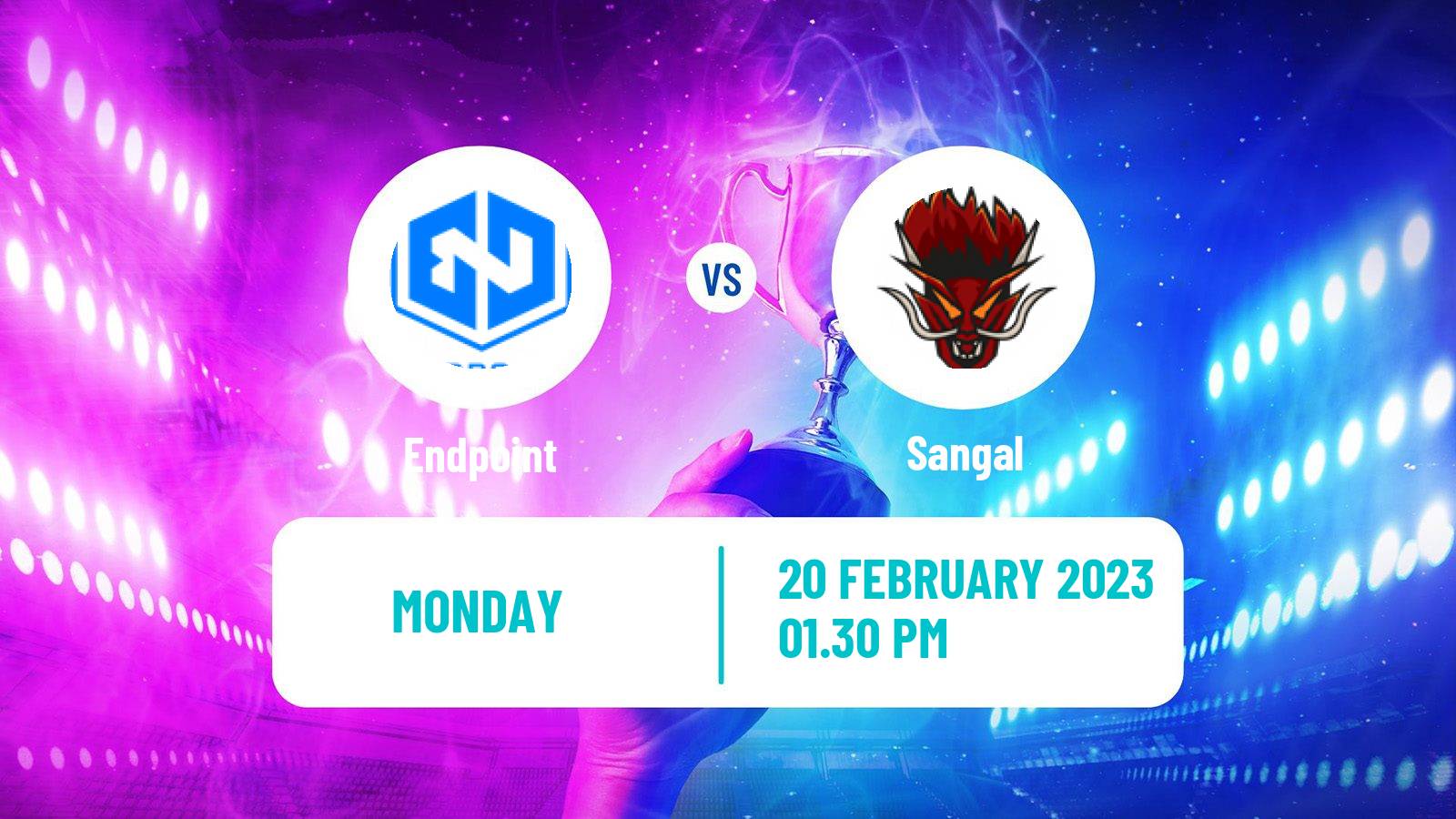 Esports eSports Endpoint - Sangal