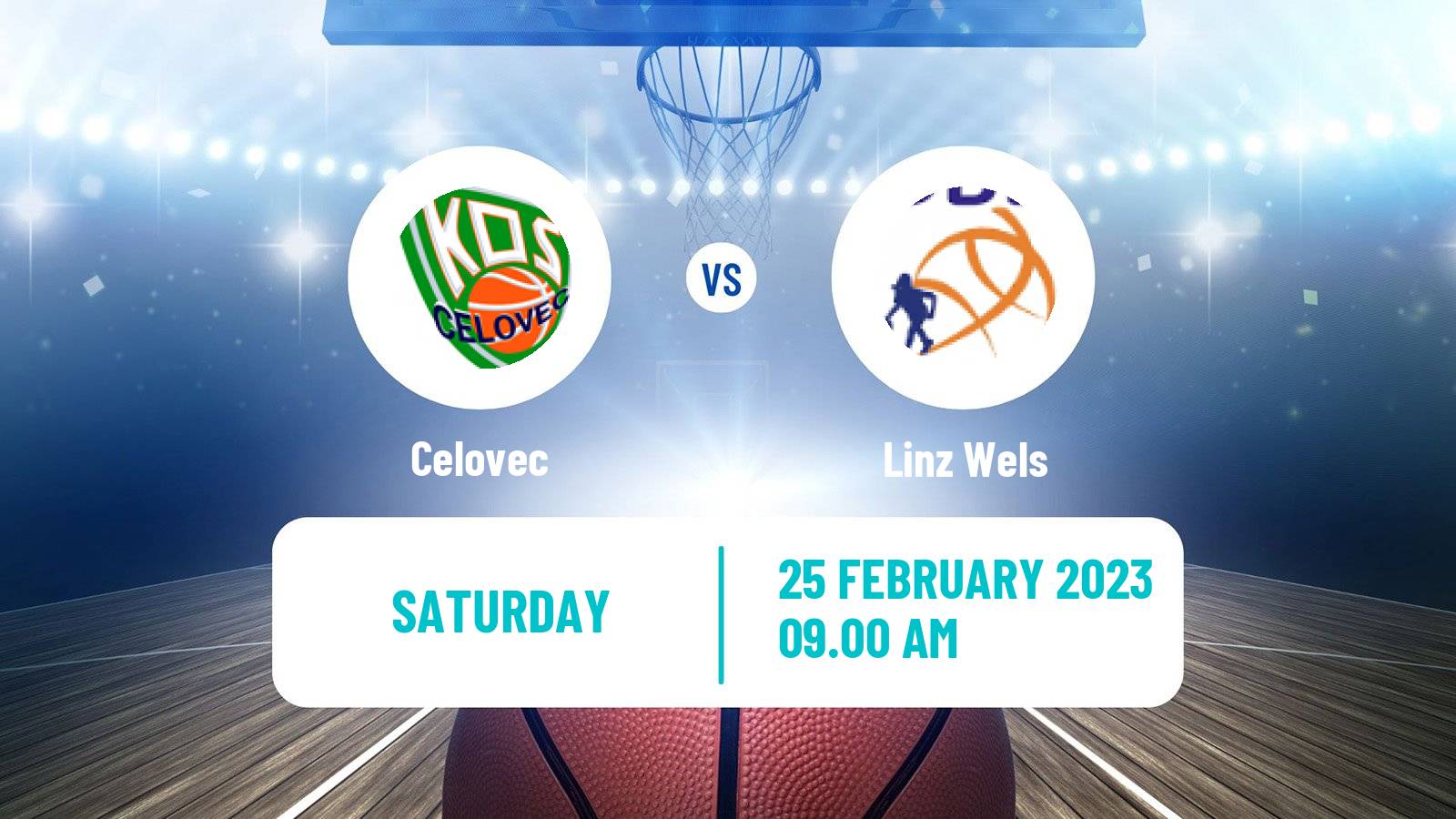 Basketball Austrian Basketball Superliga Women Celovec - Linz Wels