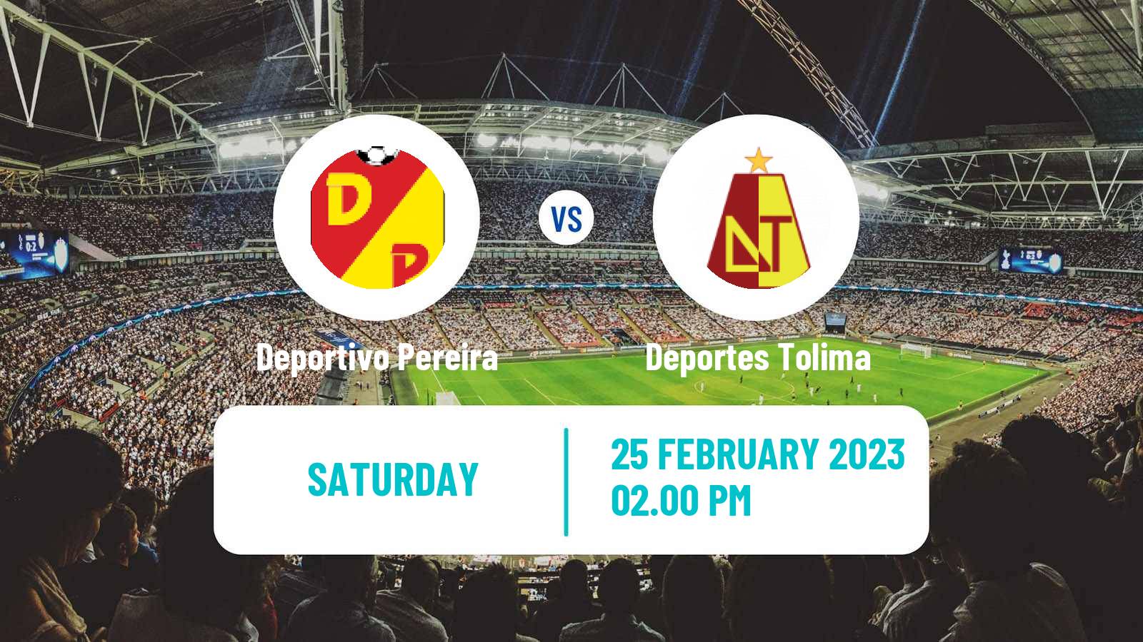 Soccer Colombian Liga Women Deportivo Pereira - Deportes Tolima