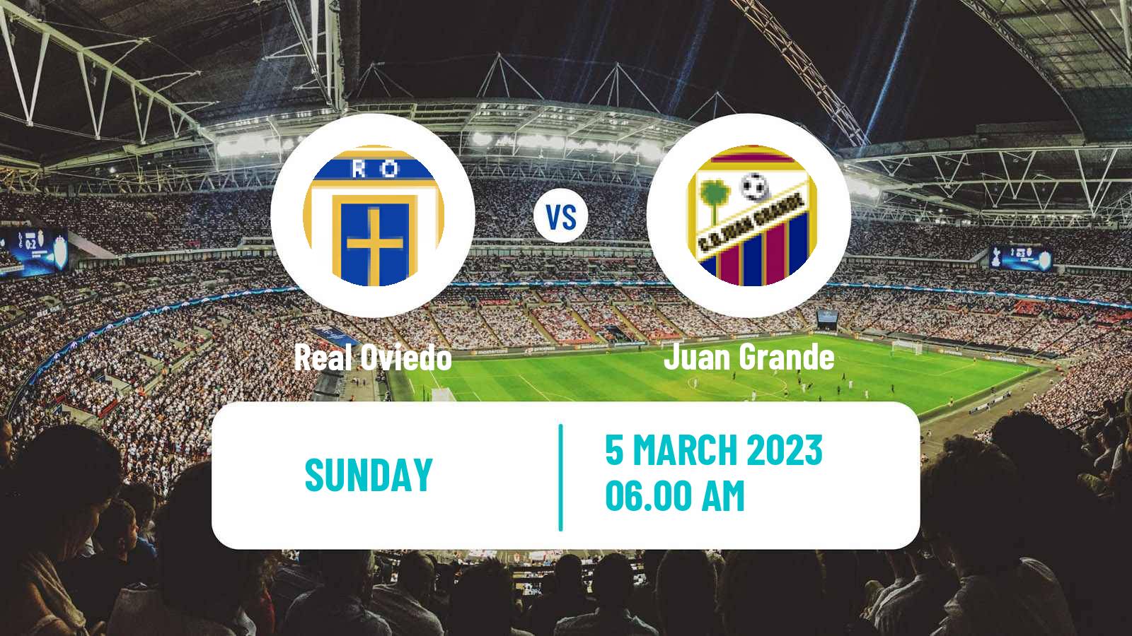 Soccer Spanish Primera Federacion Women Real Oviedo - Juan Grande