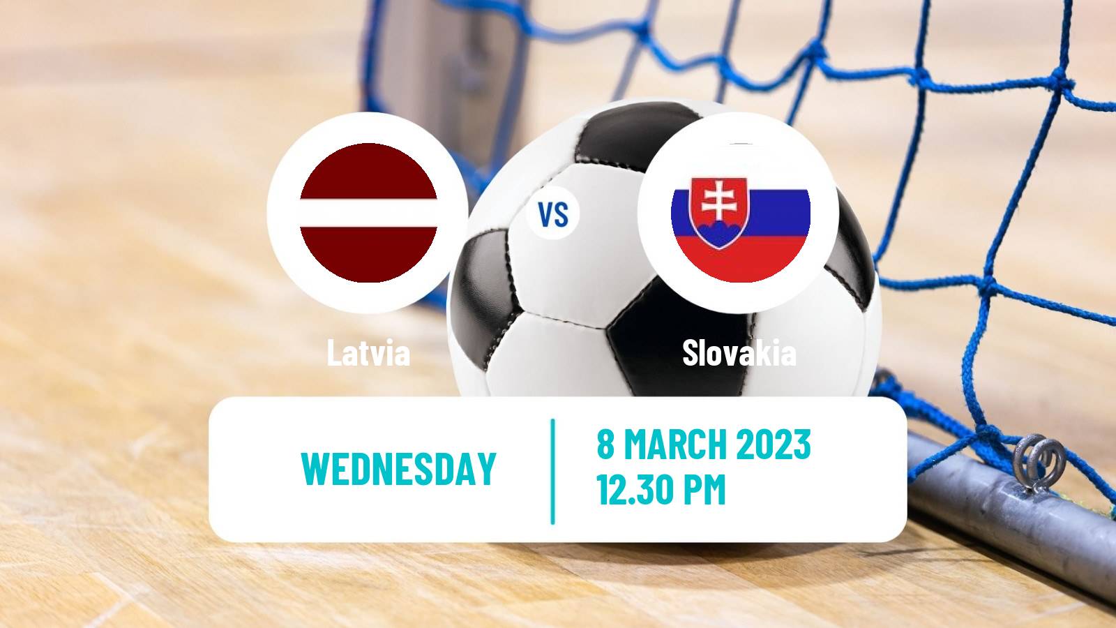 Futsal Futsal World Cup Latvia - Slovakia