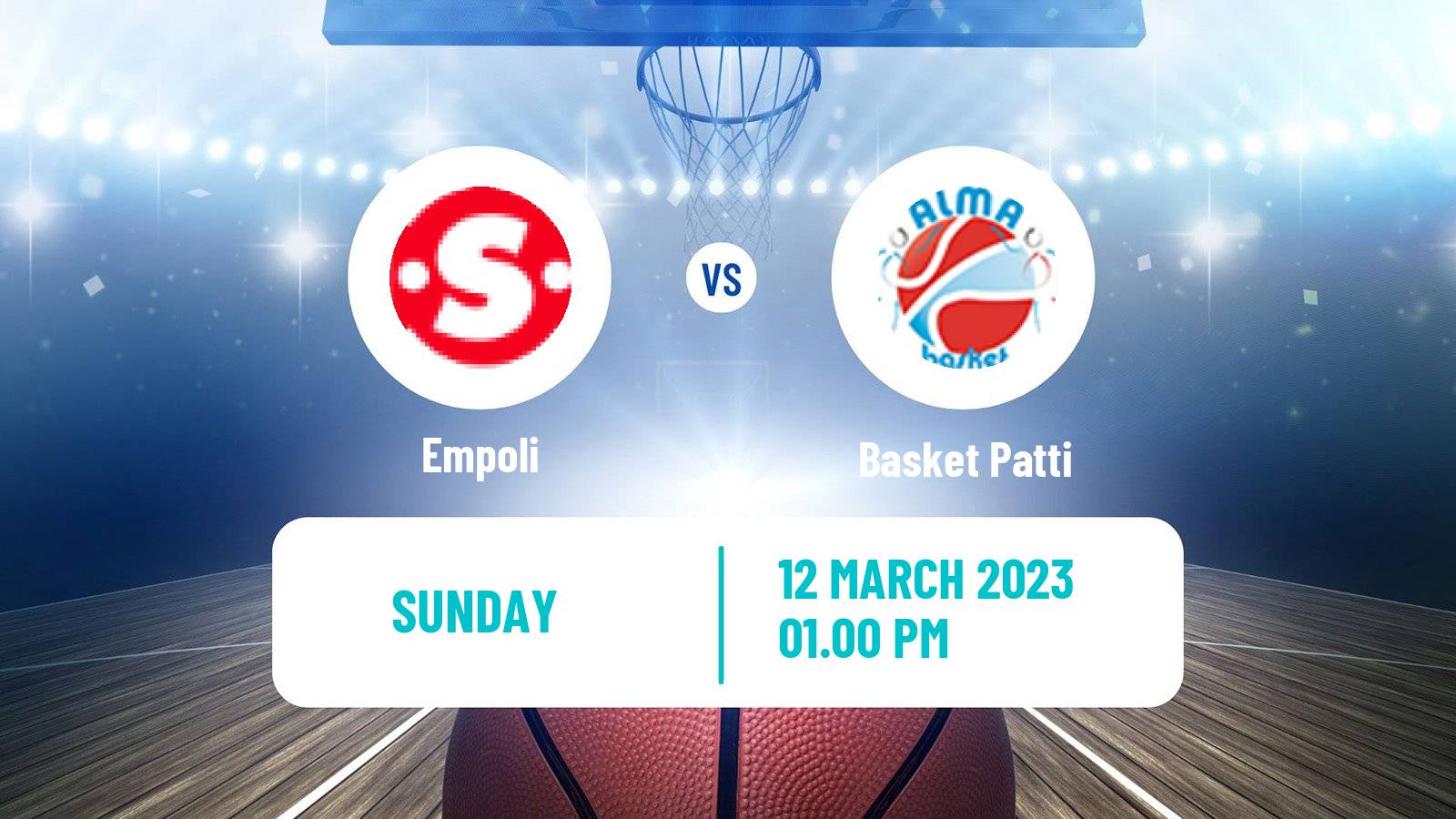 Basketball Italian Serie A2 South Basketball Women Empoli - Patti