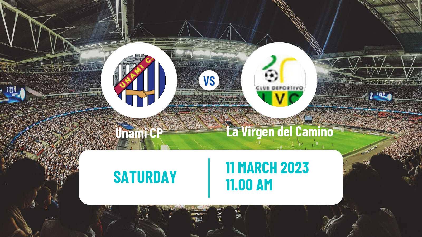 Soccer Spanish Tercera RFEF - Group 8 Unami CP - La Virgen del Camino