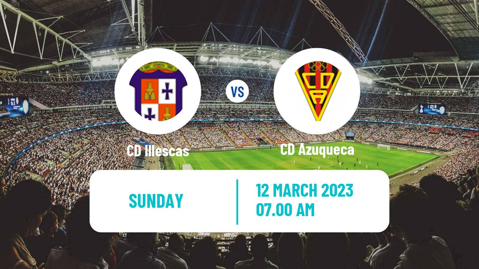 Soccer Spanish Tercera RFEF - Group 18 Illescas - Azuqueca