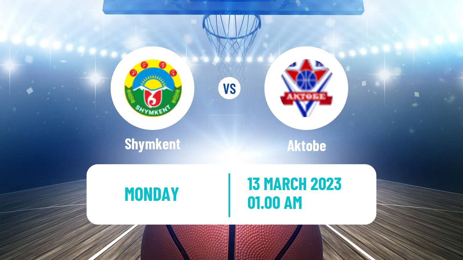 Basketball Kazakh National League Basketball Women Shymkent - Aktobe