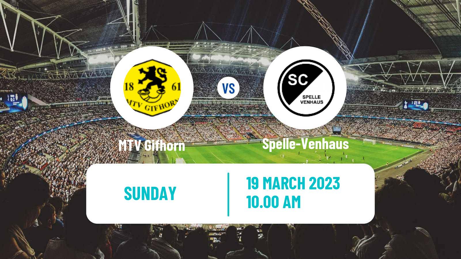 Soccer German Oberliga Niedersachsen Gifhorn - Spelle-Venhaus