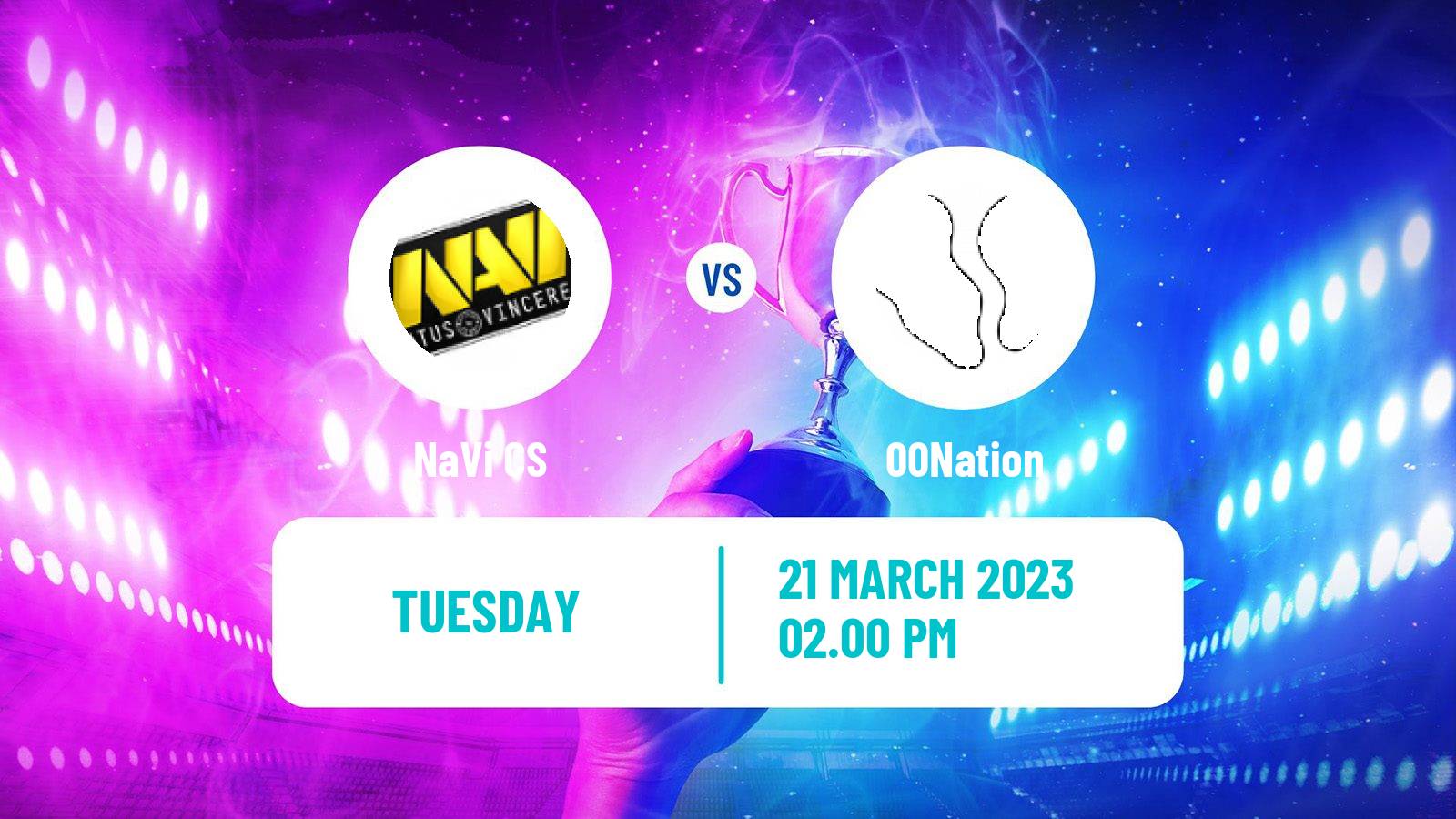 Esports eSports NaVi - 00Nation